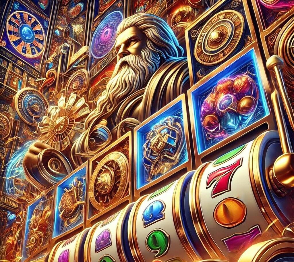 Novos Slots no 66vip