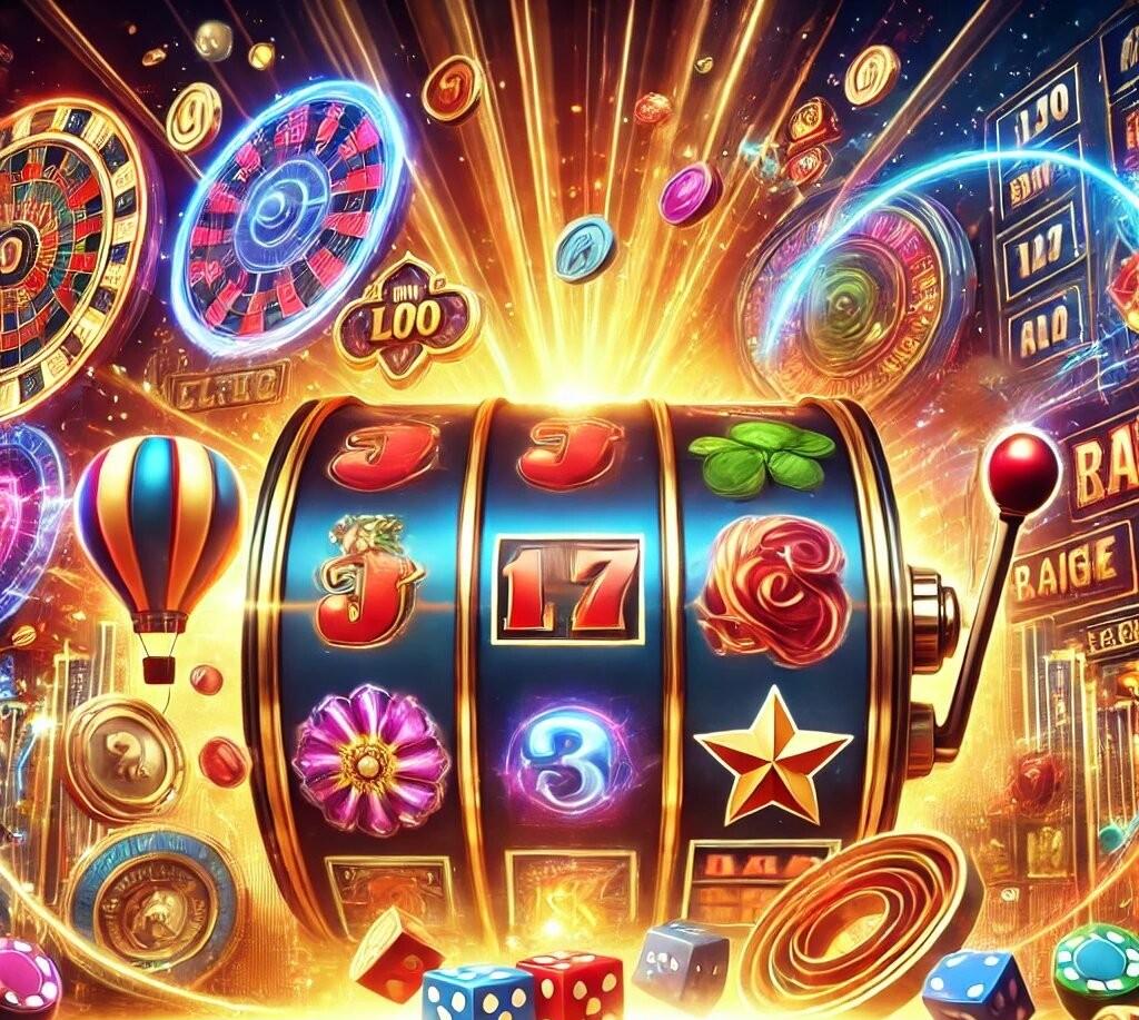 66vip Por Que Escolher os Slots